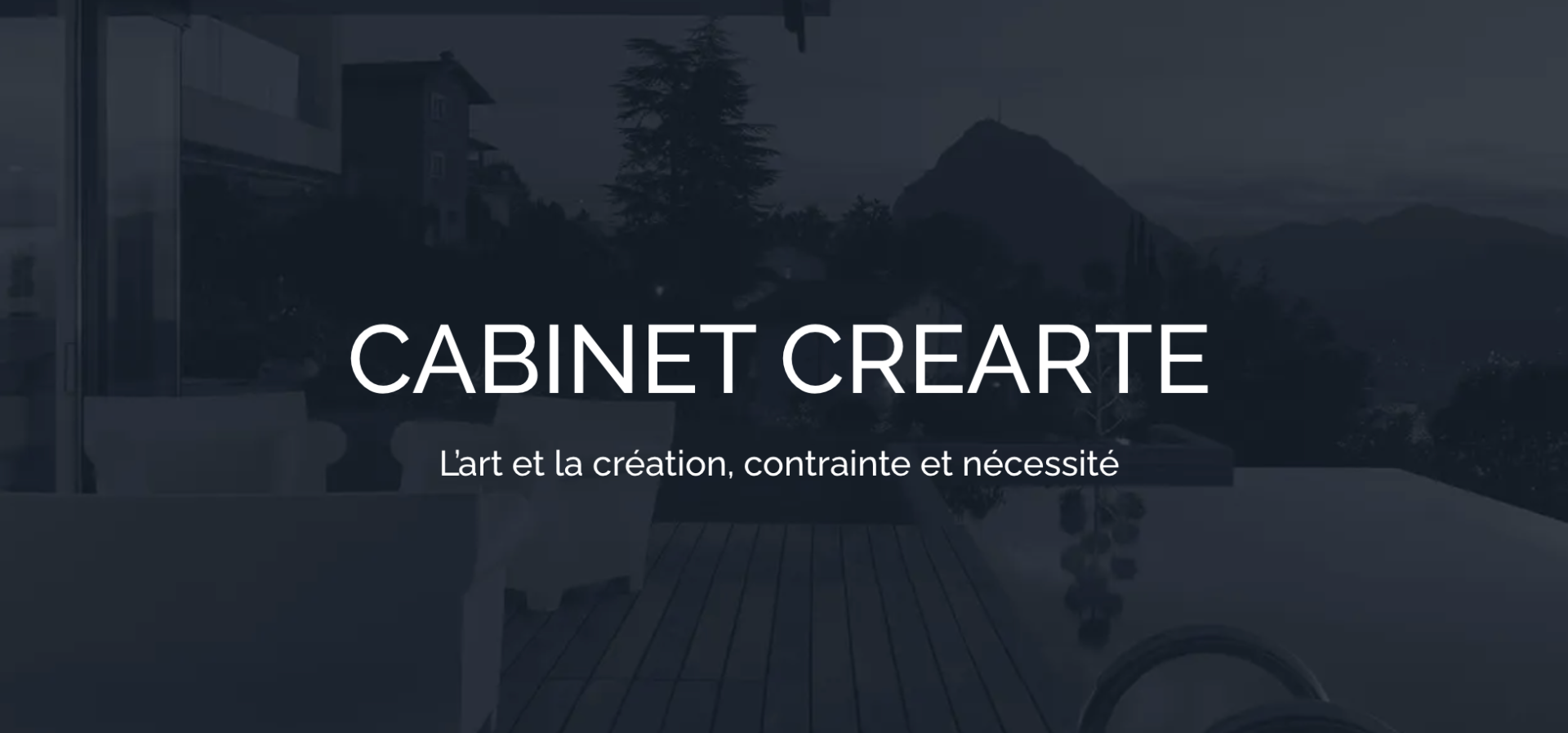 Cabinet-Crearte