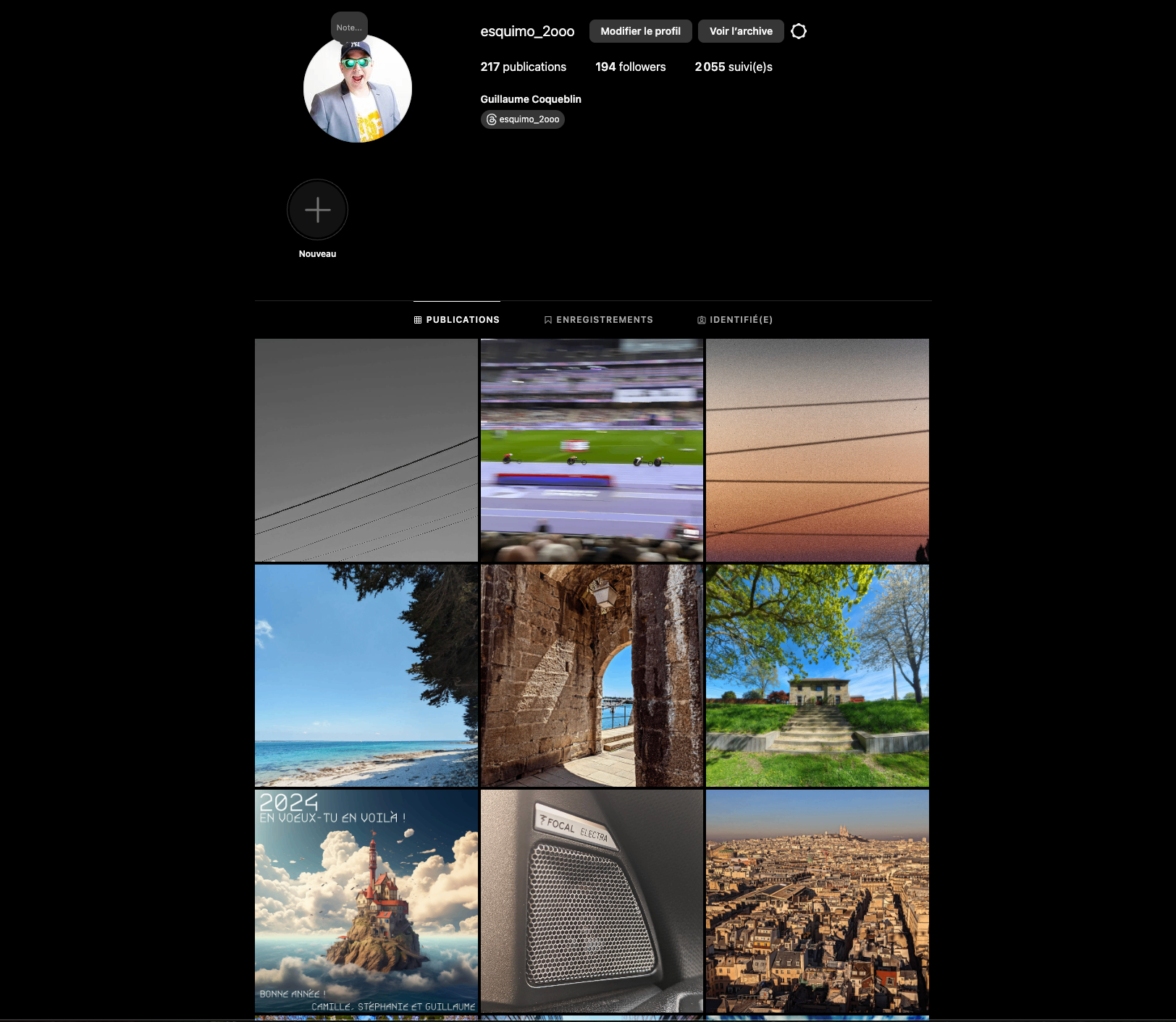 Instagram